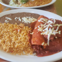 ENCHILADAS